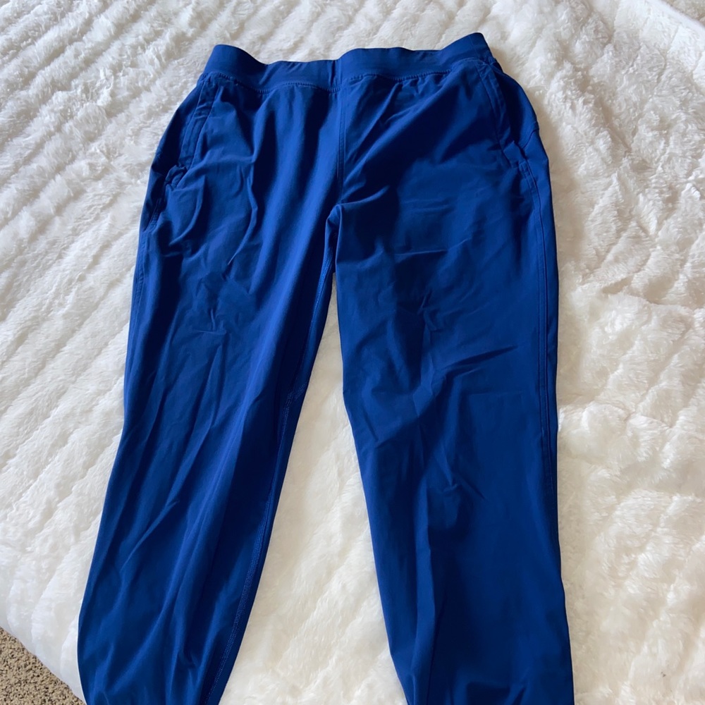 EUC Lululemon adapted state high rise jogger